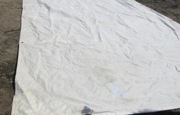 Żagiel grot 365cm x 1236cm x 1250cm (220707)