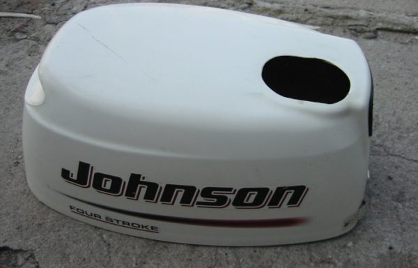 Pokrywa czapa silnika Johnson 4KM