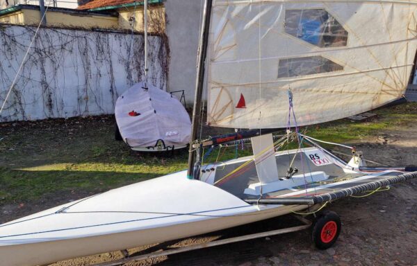 RS 600 + wózek slipowy (3)