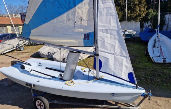 RS Quba + wózek slipowy (2)
