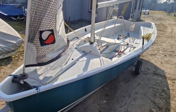 Topper Sport 14 + wózek slipowy