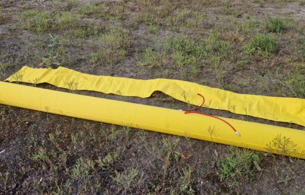2 x bojka wypornościowa długa katamaran itp. długość 350cm