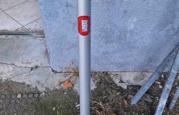Spinakerbom spibom od 505tki, długość 250cm (2)