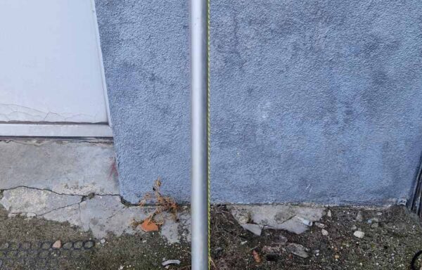 Spinakerbom spibom od 505tki, długość 250cm