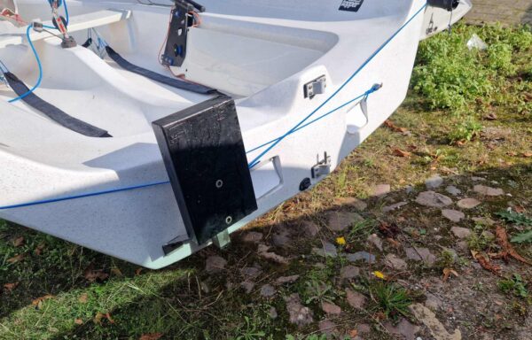 Pantograf pod silnik Topper Omega