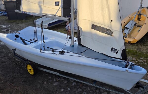 RS Vision + wózek slipowy (2)