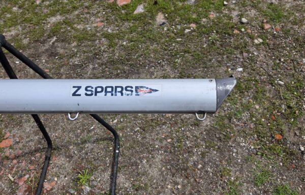 Bom Z Spars długość 256cm