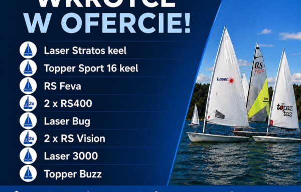 WKRÓTCE W OFERCIE…