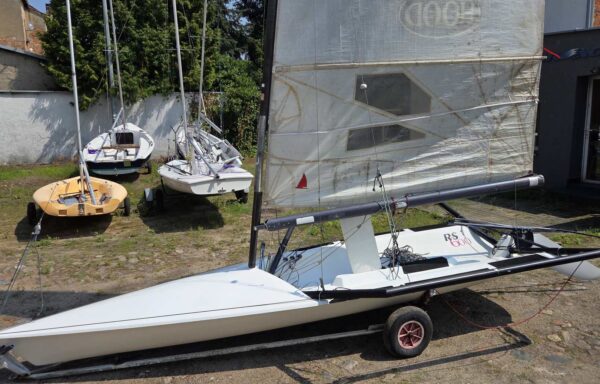 RS 600 + wózek slipowy (3)