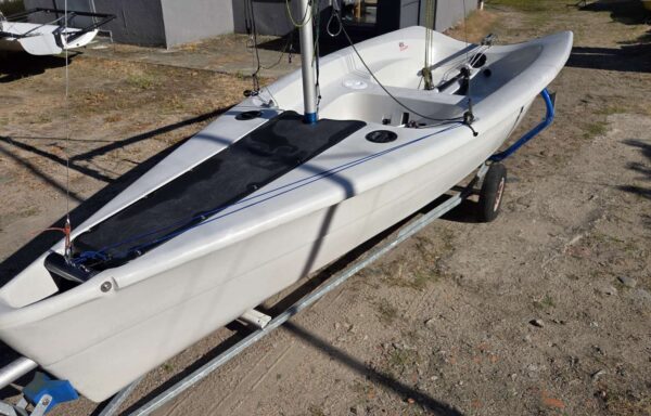 RS Vision + wózek slipowy (1)