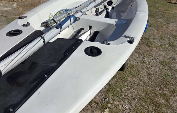 RS Vision + wózek slipowy (2)