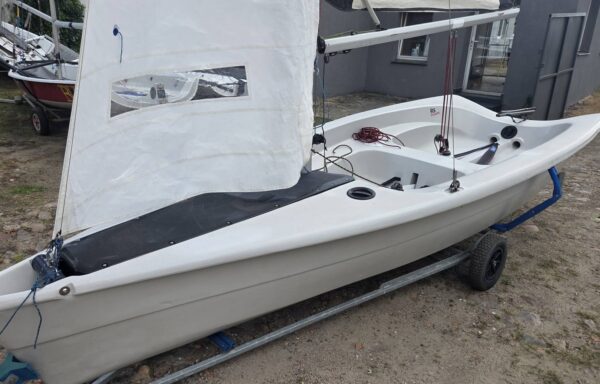 RS Vision + wózek slipowy (2)