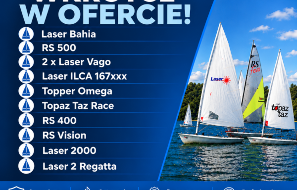 WKRÓTCE W OFERCIE…